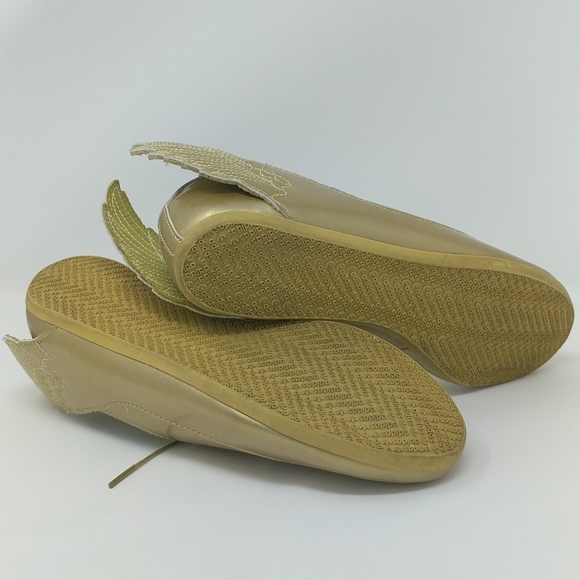 [Jeremy Scott Adidas] Limited Edition Golden Wing - Picture 7 of 8